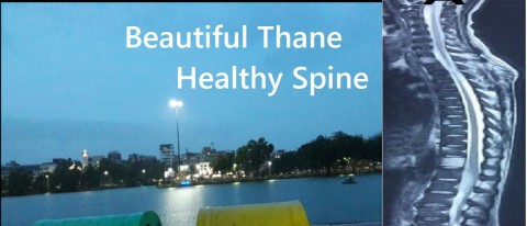 Thane City : MRI Spine